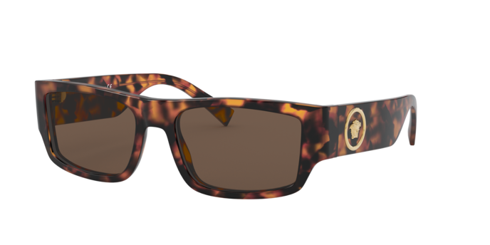 Versace Sunglasses VE4385 HAVANA