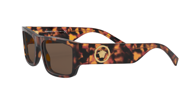 Versace Sunglasses VE4385 HAVANA