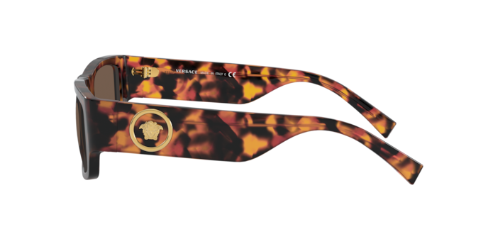 Versace Sunglasses VE4385 HAVANA