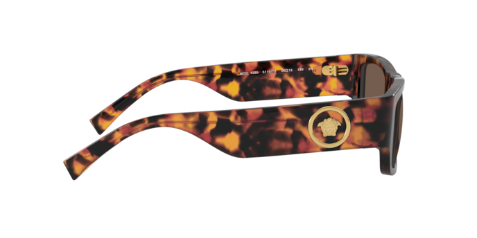 Versace Sunglasses VE4385 HAVANA