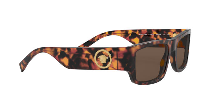 Versace Sunglasses VE4385 HAVANA