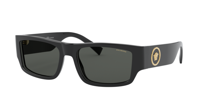 Versace Sunglasses VE4385 BLACK