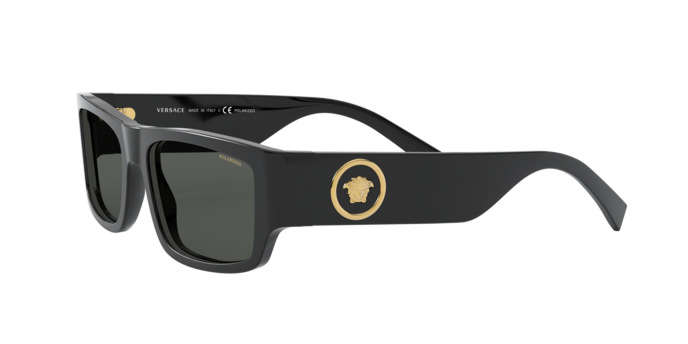 Versace Sunglasses VE4385 BLACK