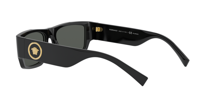 Versace Sunglasses VE4385 BLACK