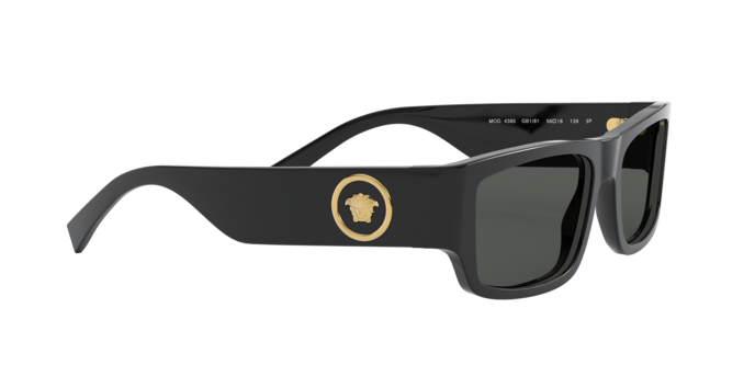 Versace Sunglasses VE4385 BLACK