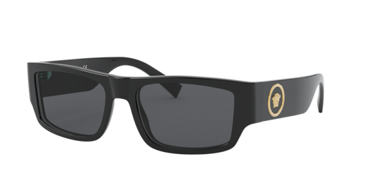 Versace Sunglasses VE4385 BLACK