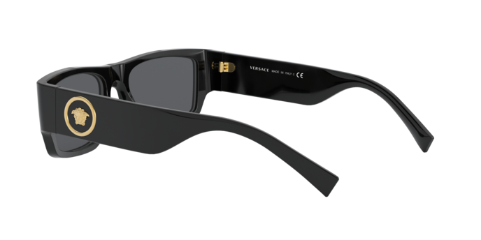 Versace Sunglasses VE4385 BLACK