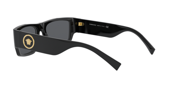 Versace Sunglasses VE4385 BLACK