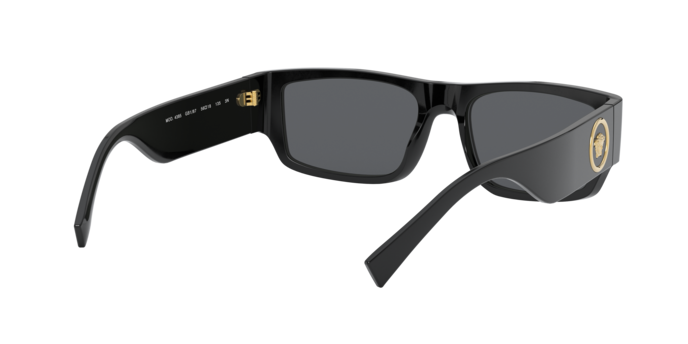 Versace Sunglasses VE4385 BLACK