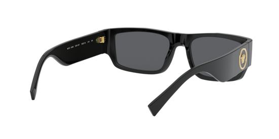 Versace Sunglasses VE4385 BLACK