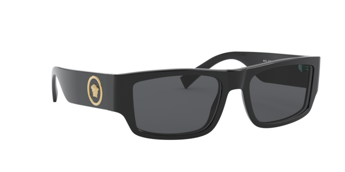 Versace Sunglasses VE4385 BLACK