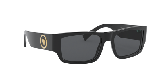 Versace Sunglasses VE4385 BLACK