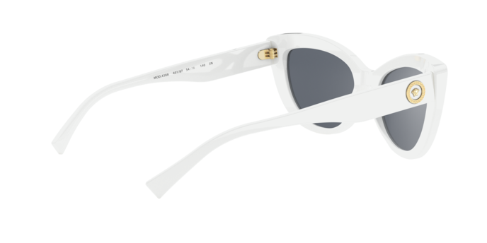 Versace Sunglasses VE4388 WHITE