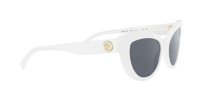Versace Sunglasses VE4388 WHITE