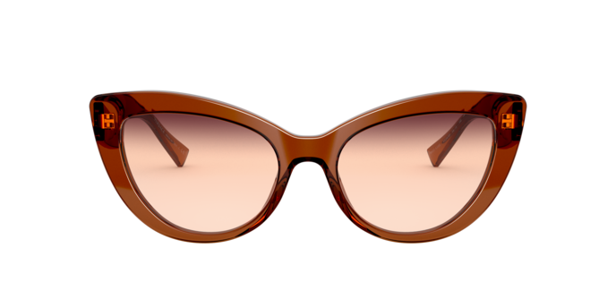 Versace Sunglasses VE4388 TRANSPARENT BROWN