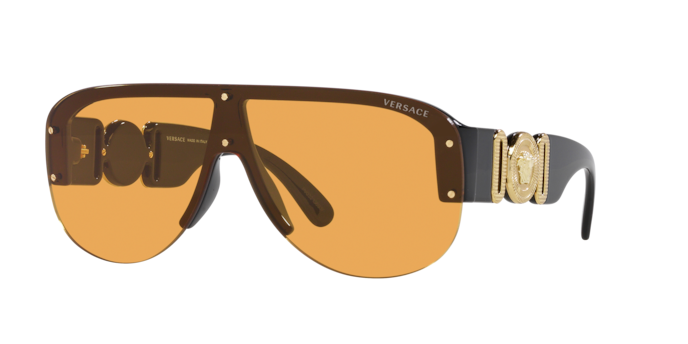 Versace Sunglasses VE4391 BLACK