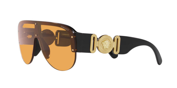 Versace Sunglasses VE4391 BLACK