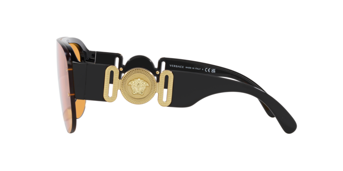 Versace Sunglasses VE4391 BLACK