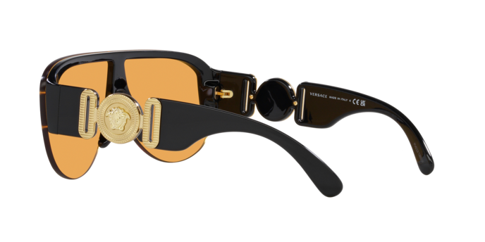 Versace Sunglasses VE4391 BLACK