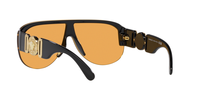 Versace Sunglasses VE4391 BLACK