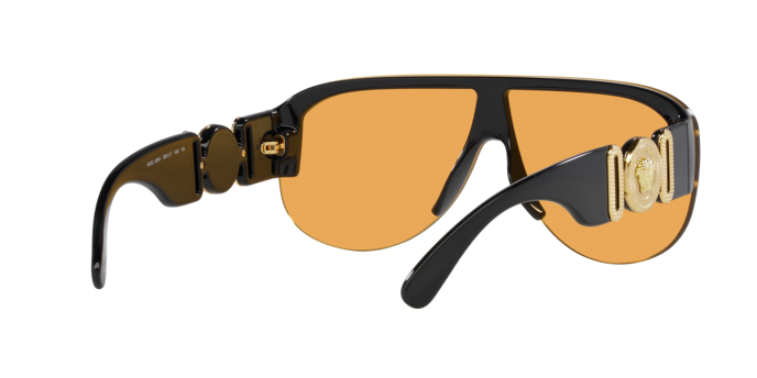 Versace Sunglasses VE4391 BLACK