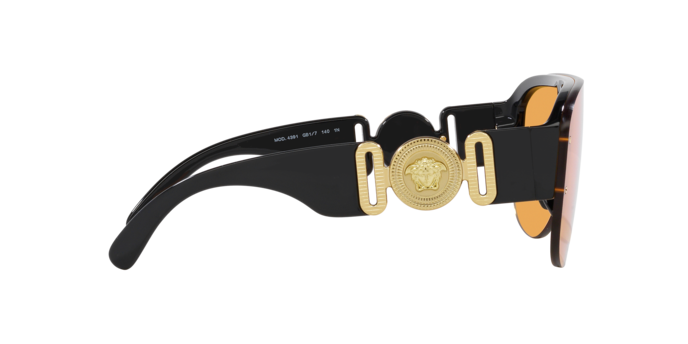 Versace Sunglasses VE4391 BLACK