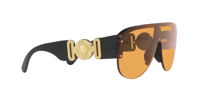 Versace Sunglasses VE4391 BLACK