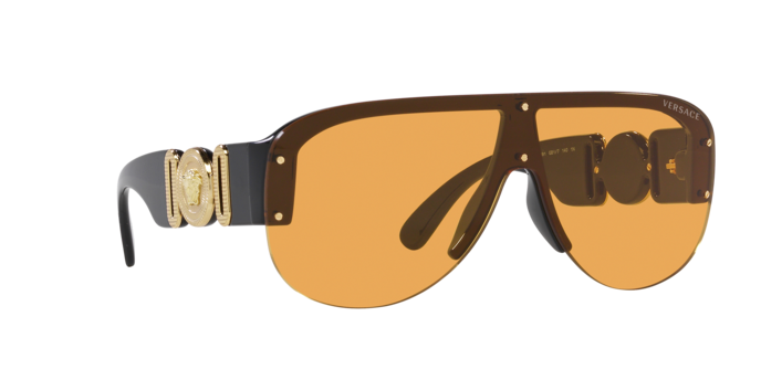 Versace Sunglasses VE4391 BLACK