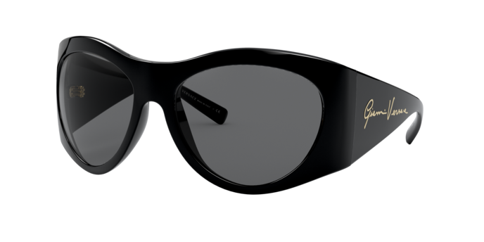 Versace Sunglasses VE4392 BLACK