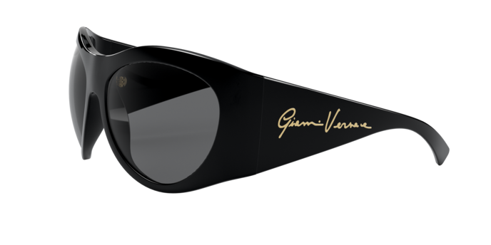 Versace Sunglasses VE4392 BLACK