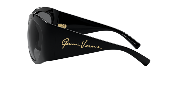 Versace Sunglasses VE4392 BLACK
