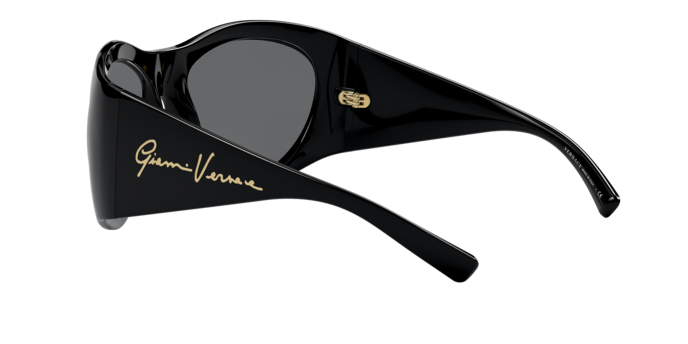 Versace Sunglasses VE4392 BLACK