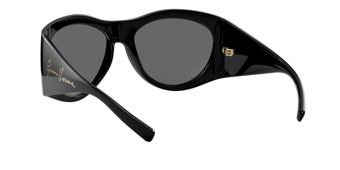 Versace Sunglasses VE4392 BLACK