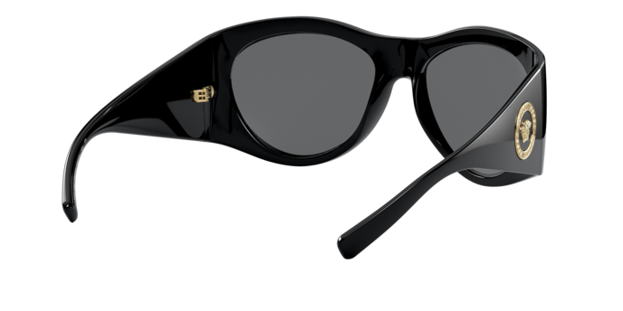 Versace Sunglasses VE4392 BLACK