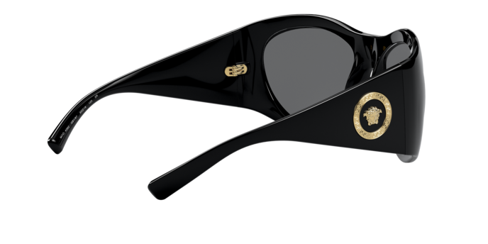 Versace Sunglasses VE4392 BLACK