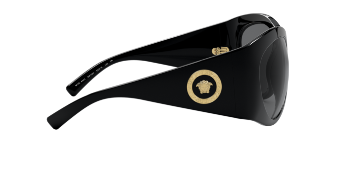 Versace Sunglasses VE4392 BLACK
