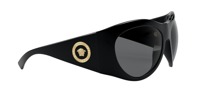 Versace Sunglasses VE4392 BLACK