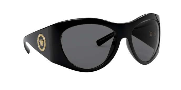 Versace Sunglasses VE4392 BLACK