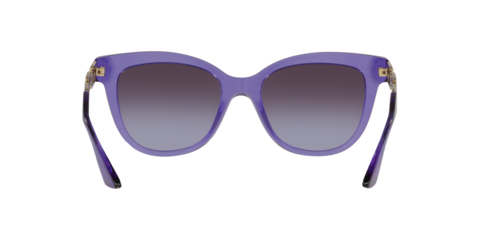 Versace Sunglasses VE4394 TRANSPARENT VIOLET