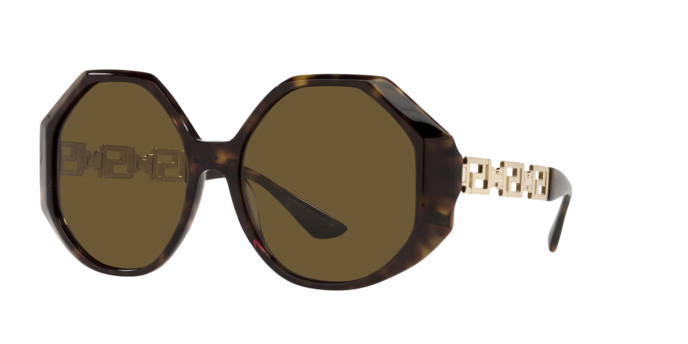 Versace Sunglasses VE4395 HAVANA