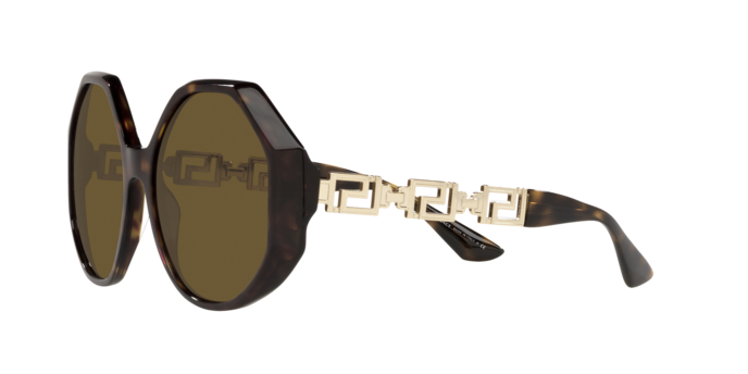 Versace Sunglasses VE4395 HAVANA