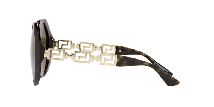 Versace Sunglasses VE4395 HAVANA