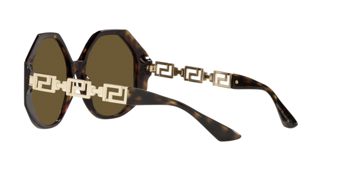 Versace Sunglasses VE4395 HAVANA