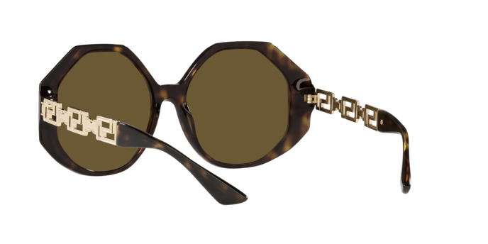 Versace Sunglasses VE4395 HAVANA