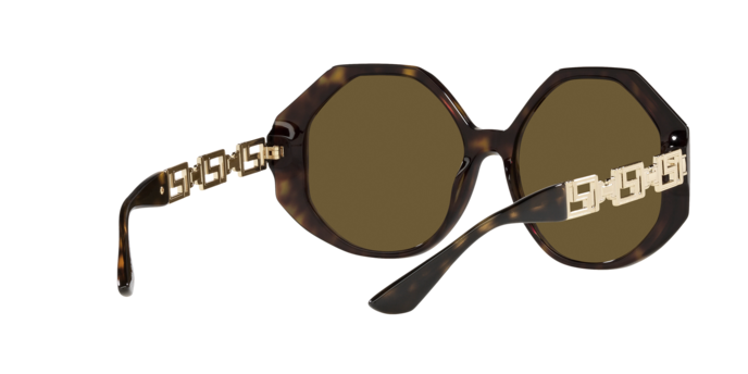 Versace Sunglasses VE4395 HAVANA