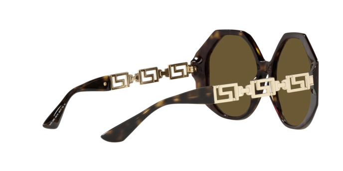 Versace Sunglasses VE4395 HAVANA