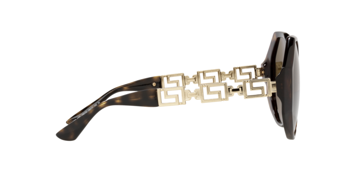 Versace Sunglasses VE4395 HAVANA