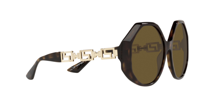 Versace Sunglasses VE4395 HAVANA