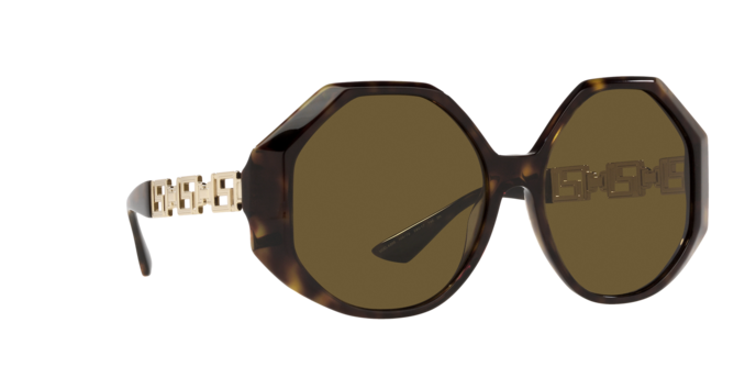 Versace Sunglasses VE4395 HAVANA