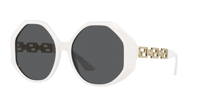 Versace Sunglasses VE4395 WHITE